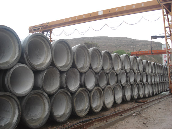 柔性接口承插管